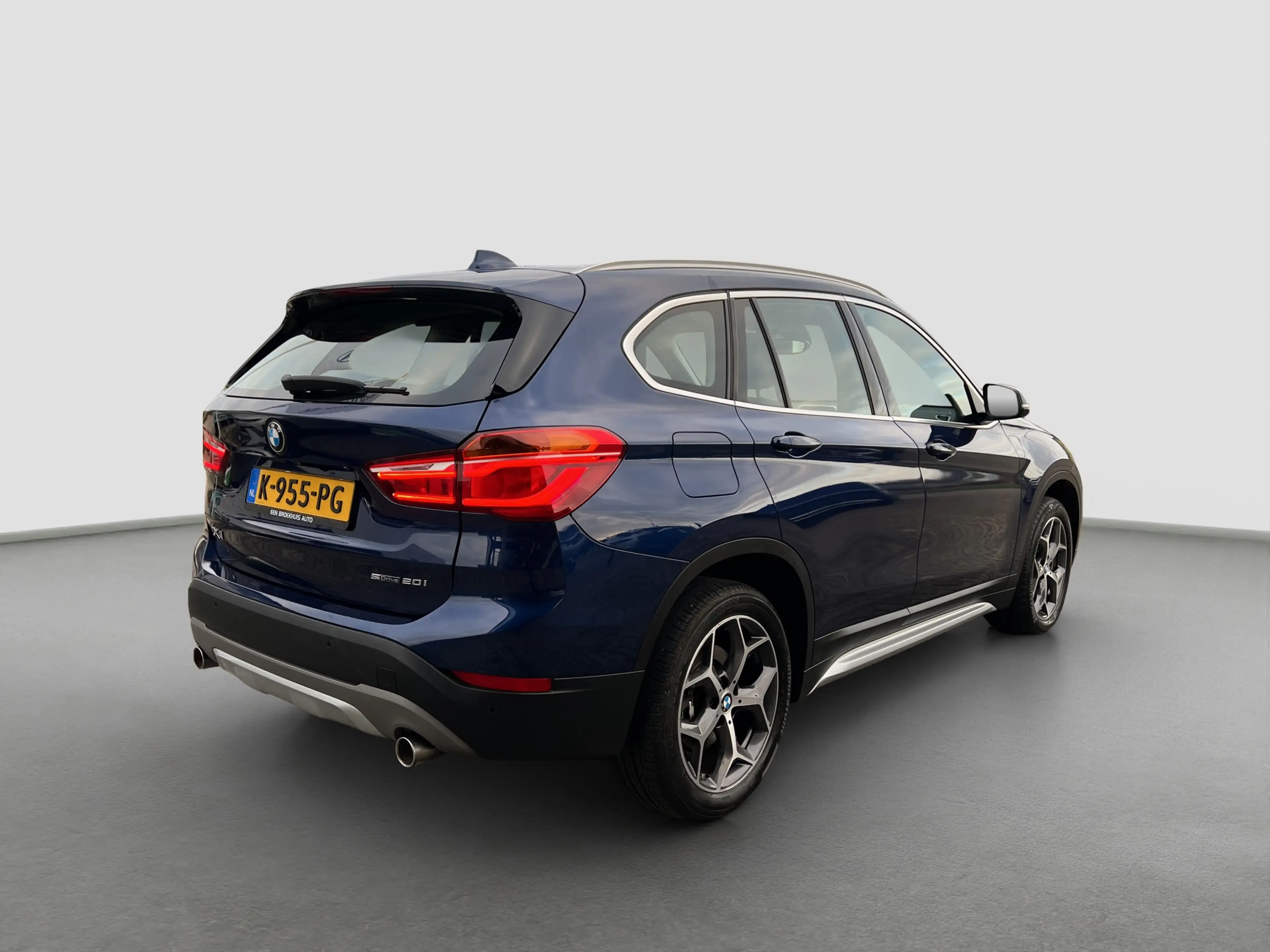 BMW X1 sDrive20i High Executive Automaat | Camera | Leder — photo 6