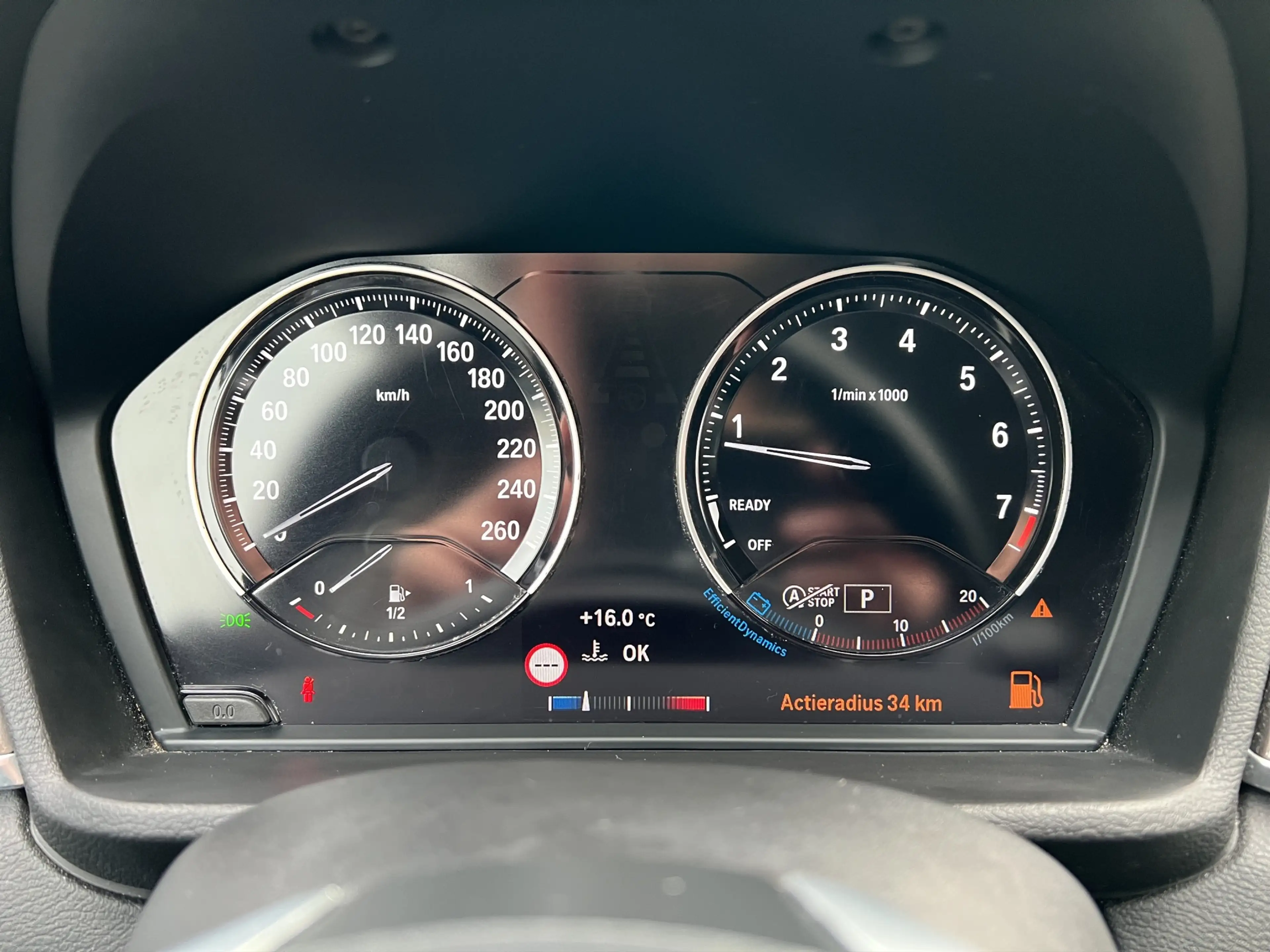 BMW X1 sDrive20i High Executive Automaat | Camera | Leder — photo 19