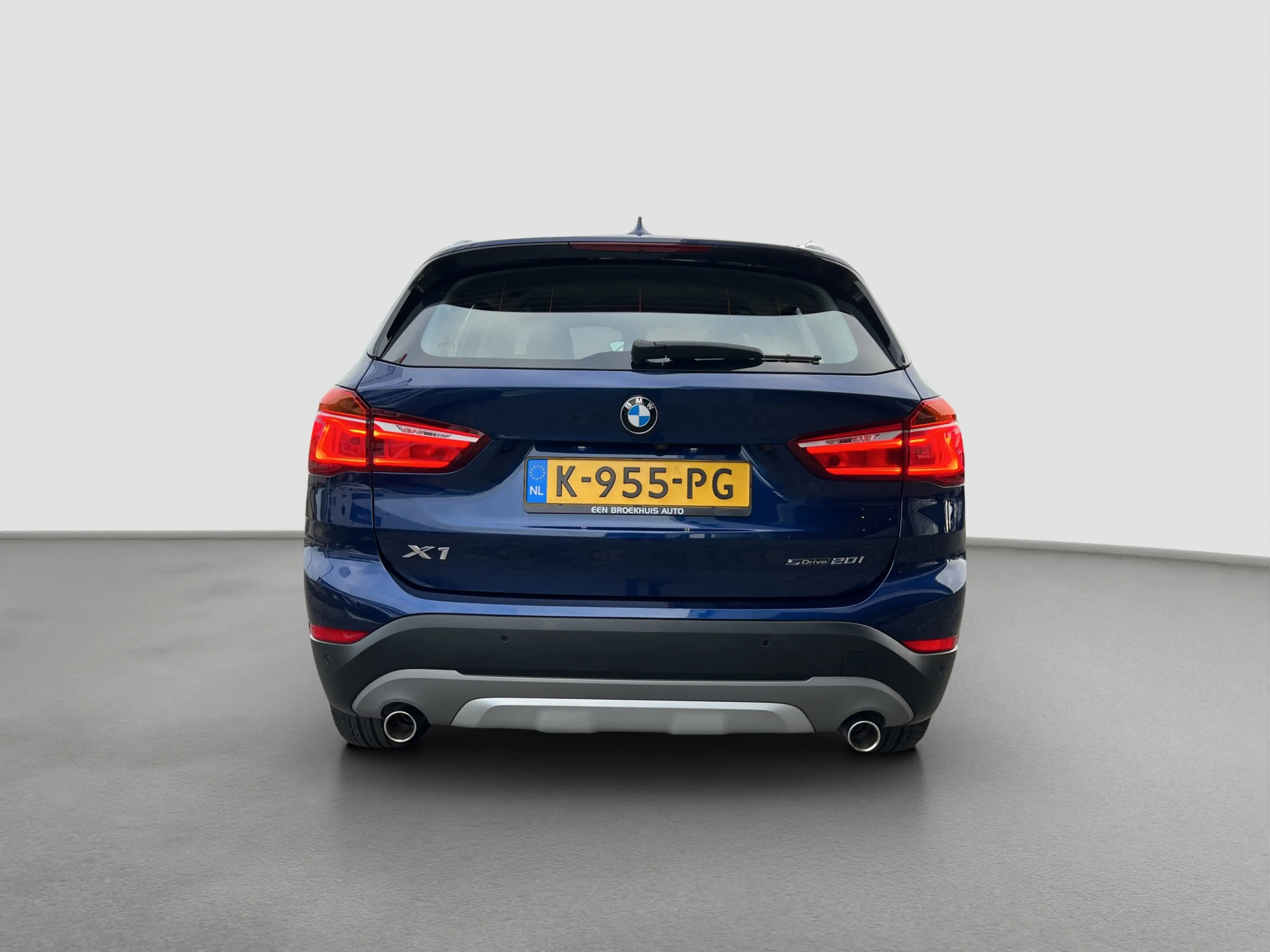 BMW X1 sDrive20i High Executive Automaat | Camera | Leder — photo 8