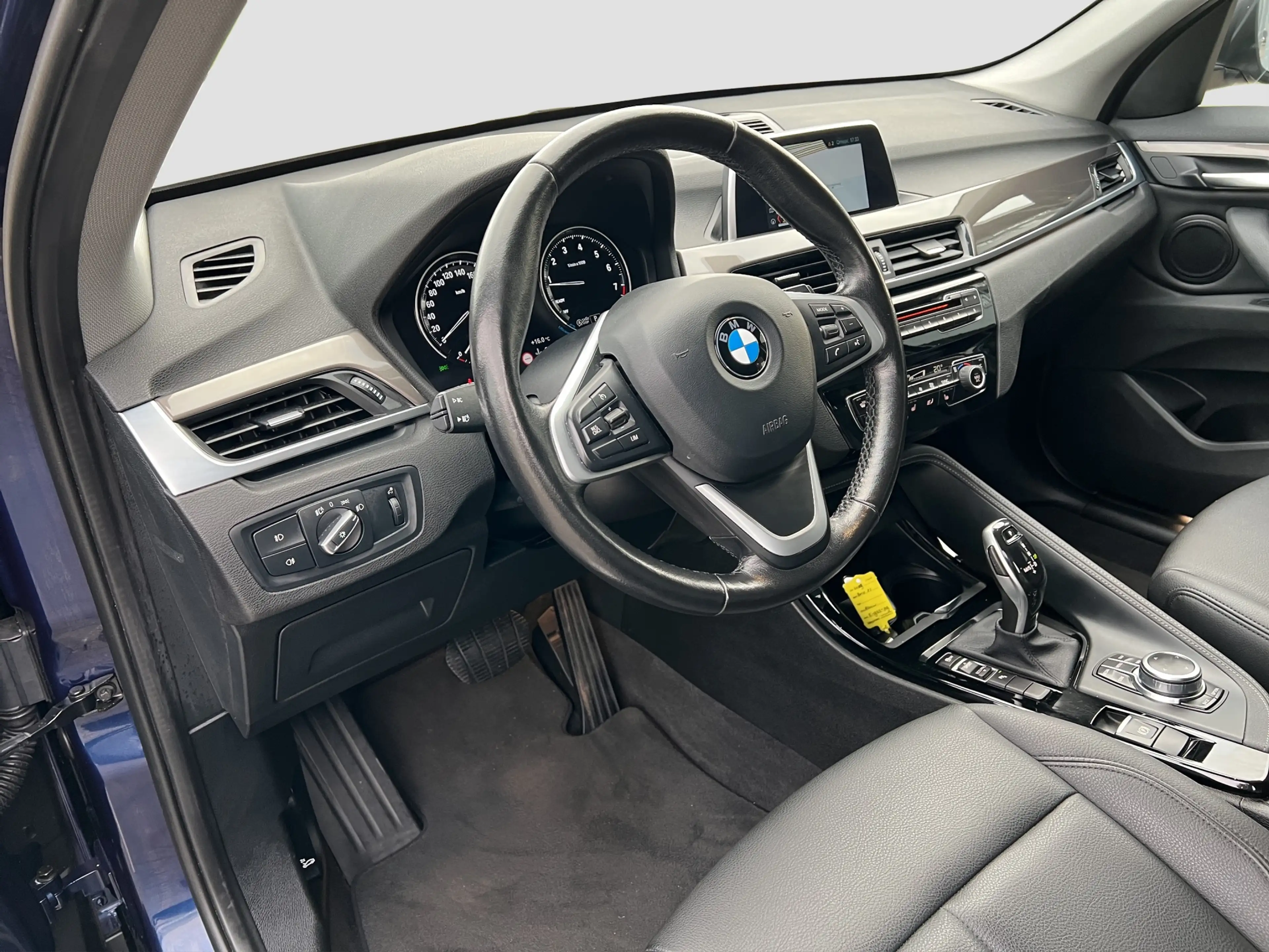 BMW X1 sDrive20i High Executive Automaat | Camera | Leder — photo 15
