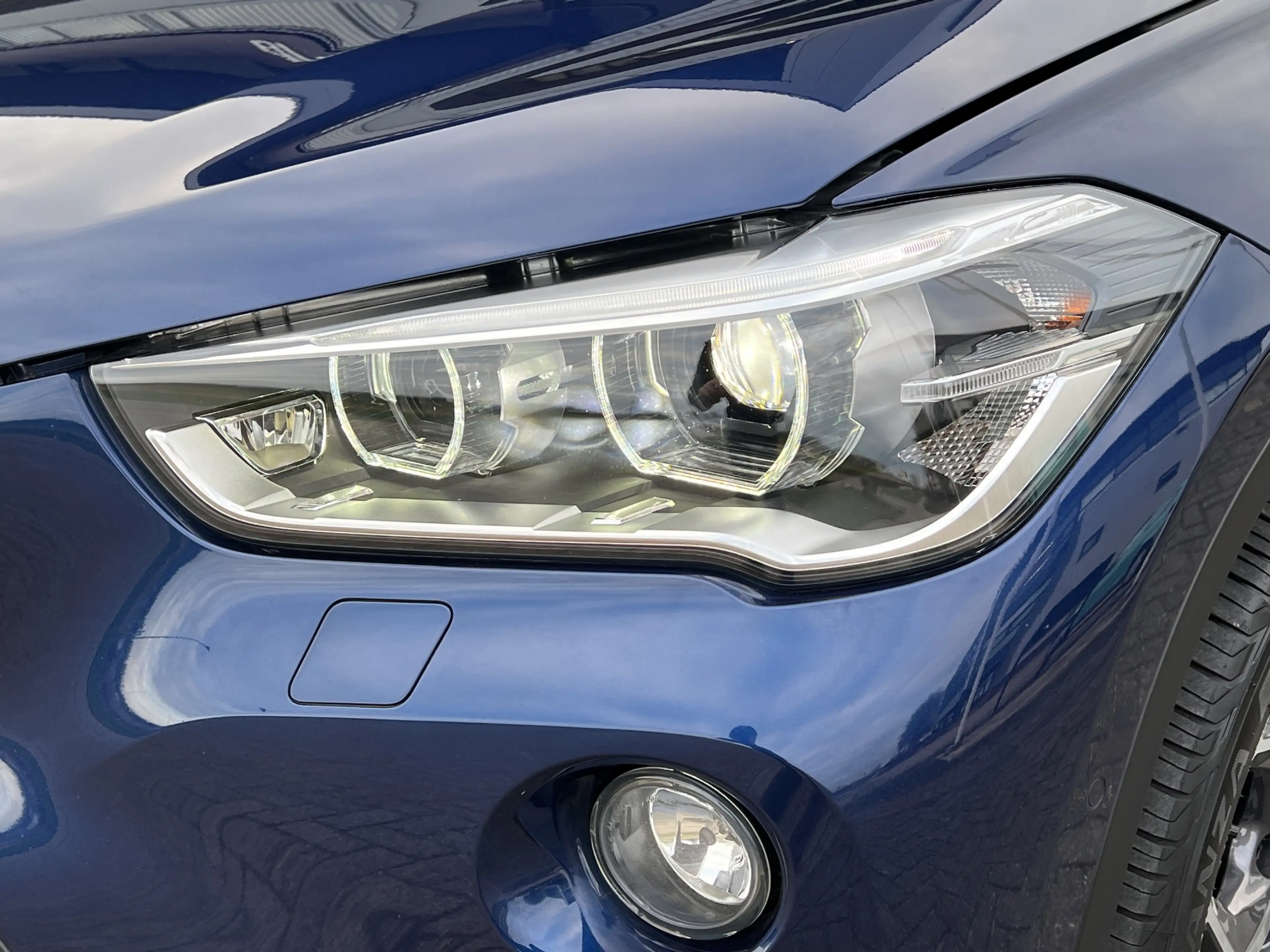 BMW X1 sDrive20i High Executive Automaat | Camera | Leder — photo 9