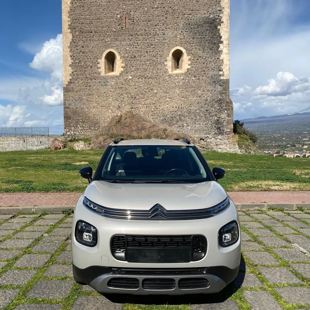 Citroen C3 Aircross C3 Aircross BlueHDi 110 S&S Feel Beige - 1