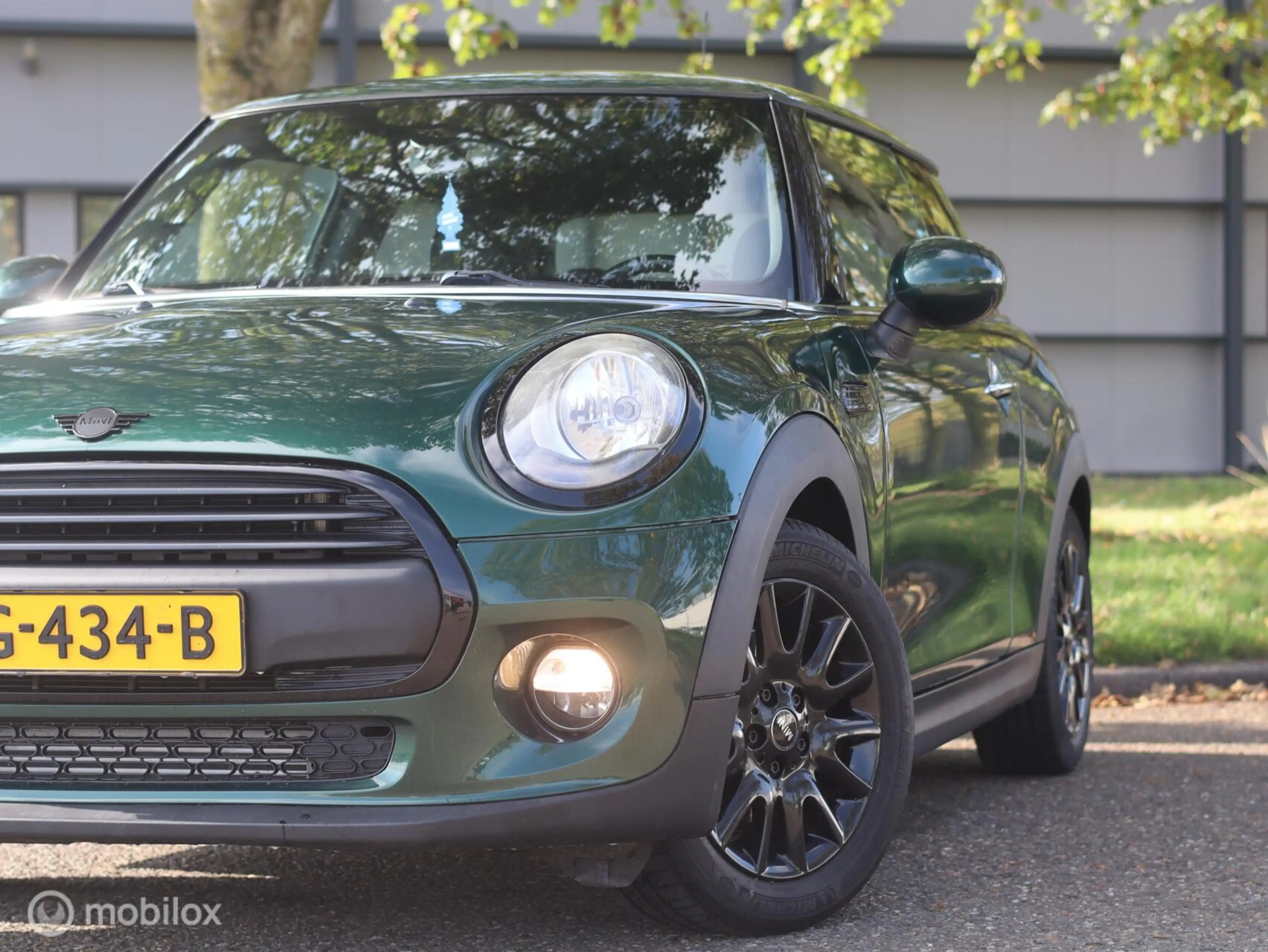 MINI One Mini 1.2 Business — photo 5