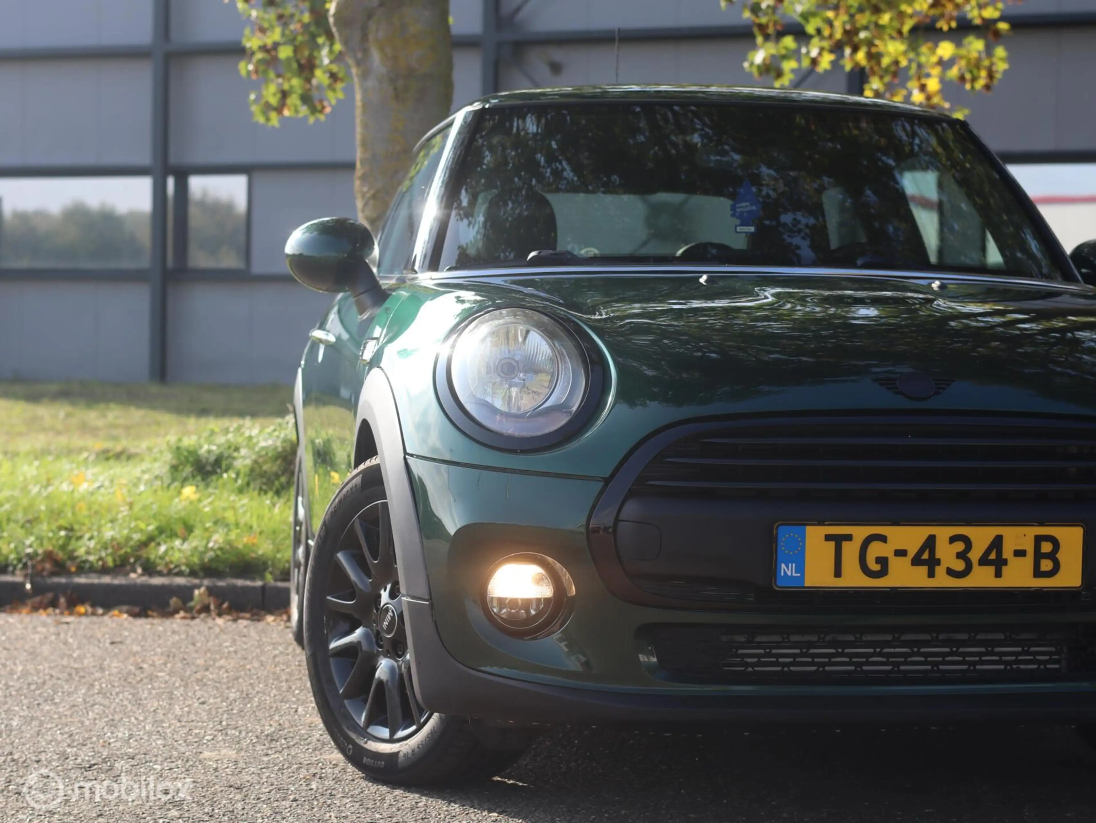 MINI One Mini 1.2 Business — photo 9