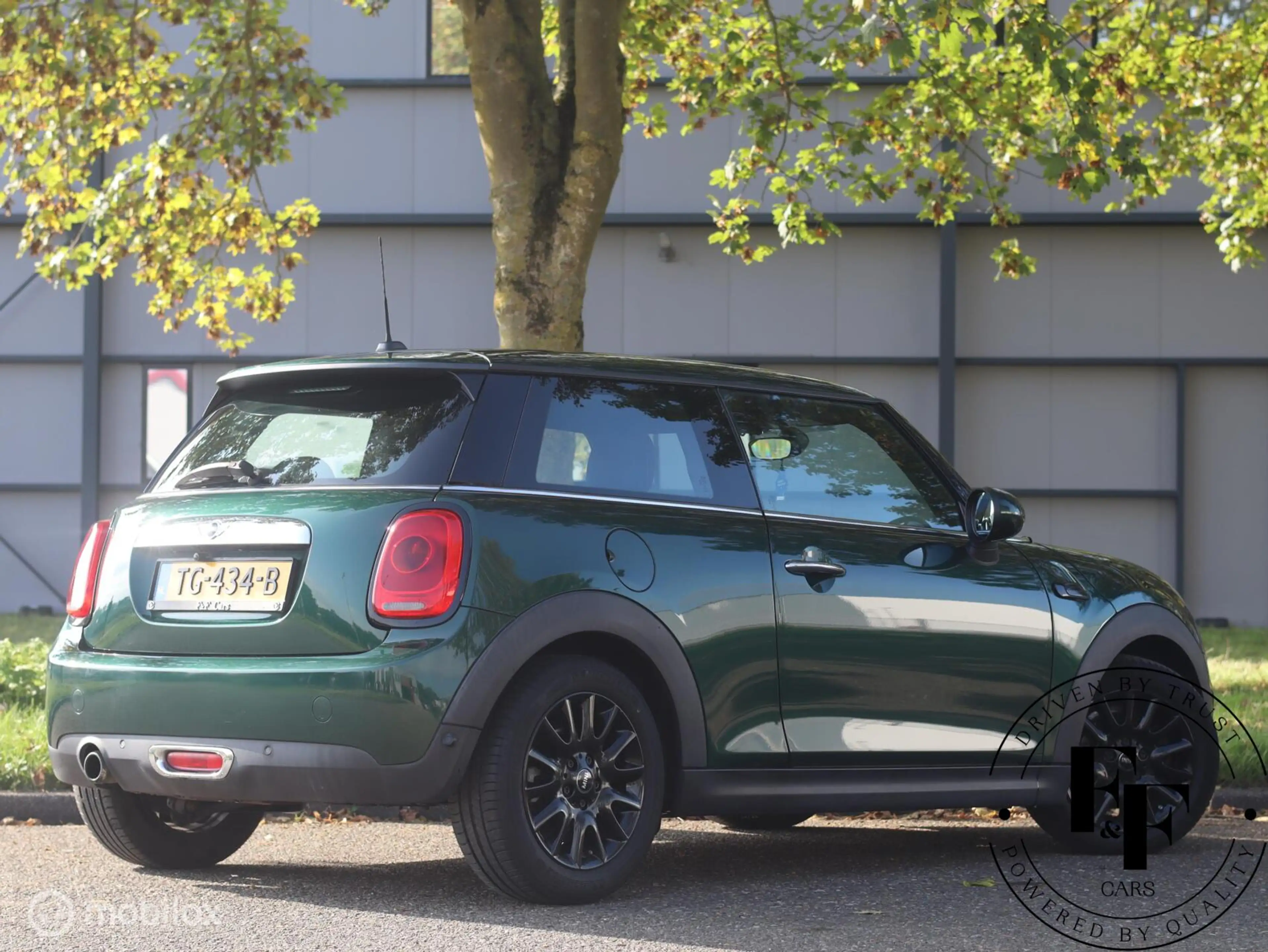 MINI One Mini 1.2 Business — photo 2