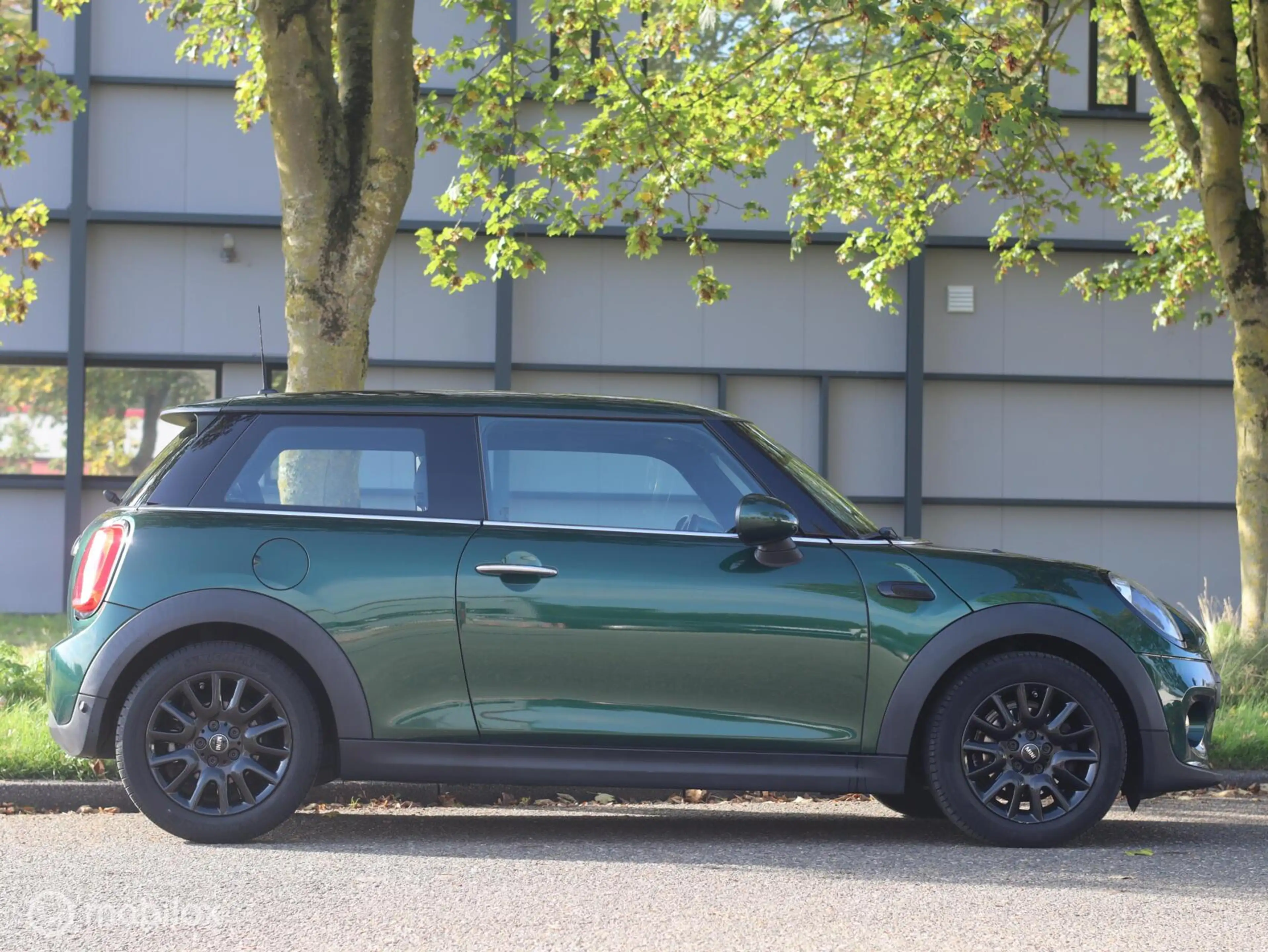 MINI One Mini 1.2 Business — photo 11
