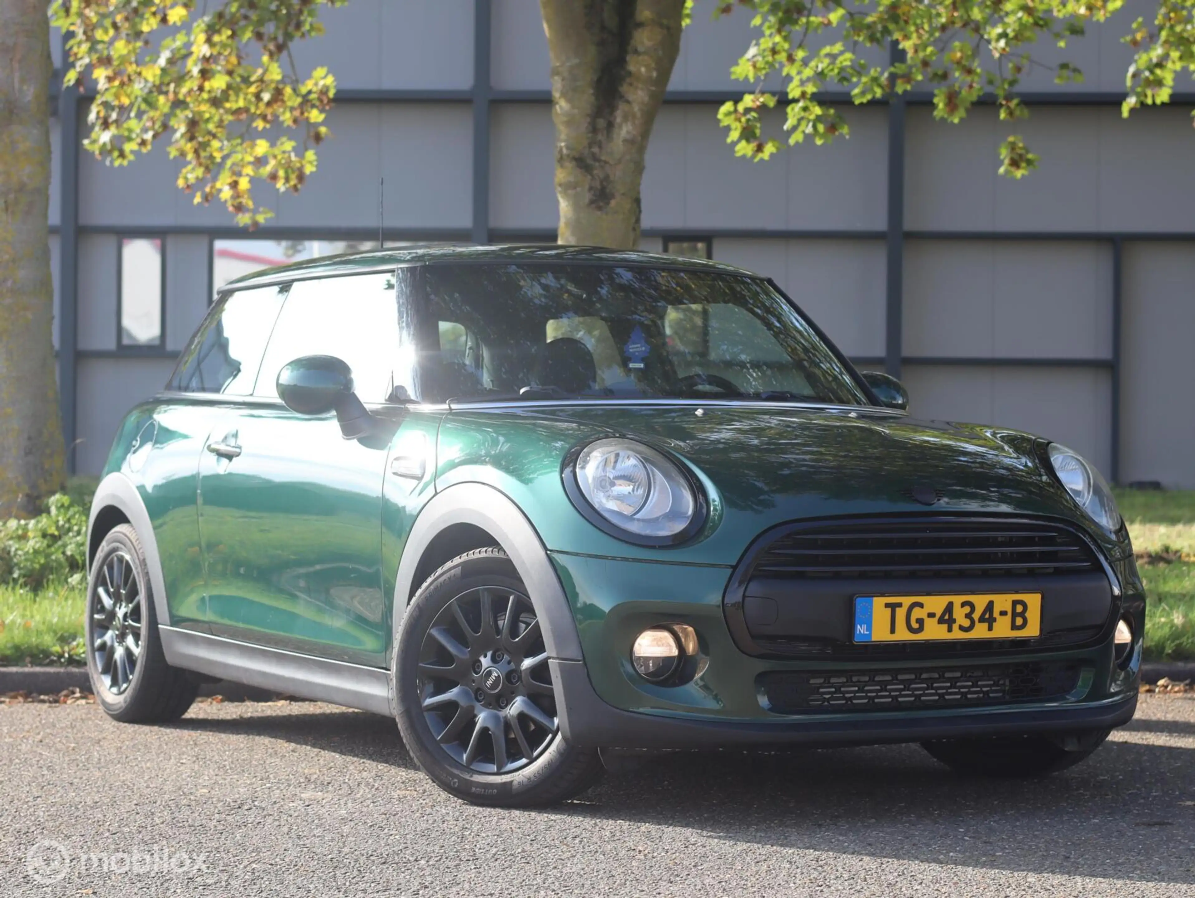 MINI One Mini 1.2 Business — photo 8