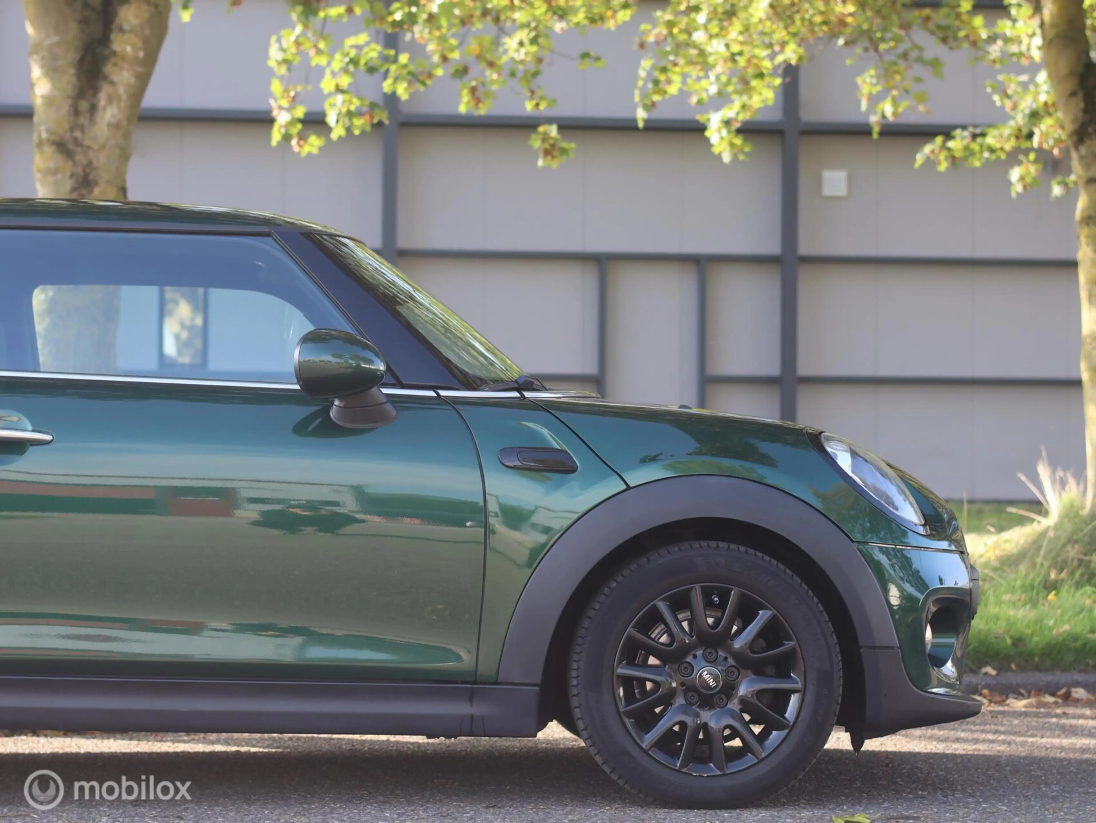 MINI One Mini 1.2 Business — photo 13