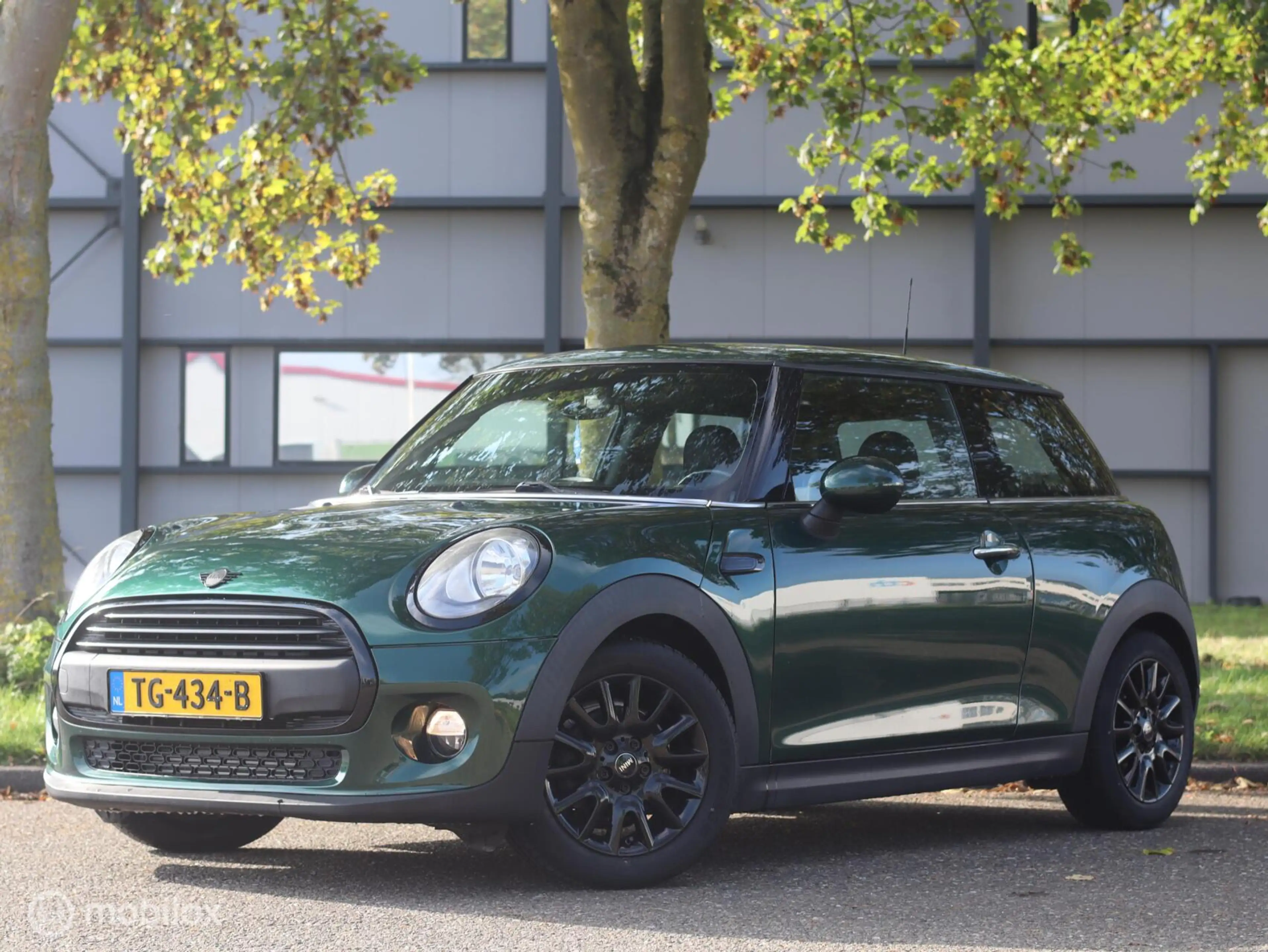 MINI One Mini 1.2 Business — photo 4