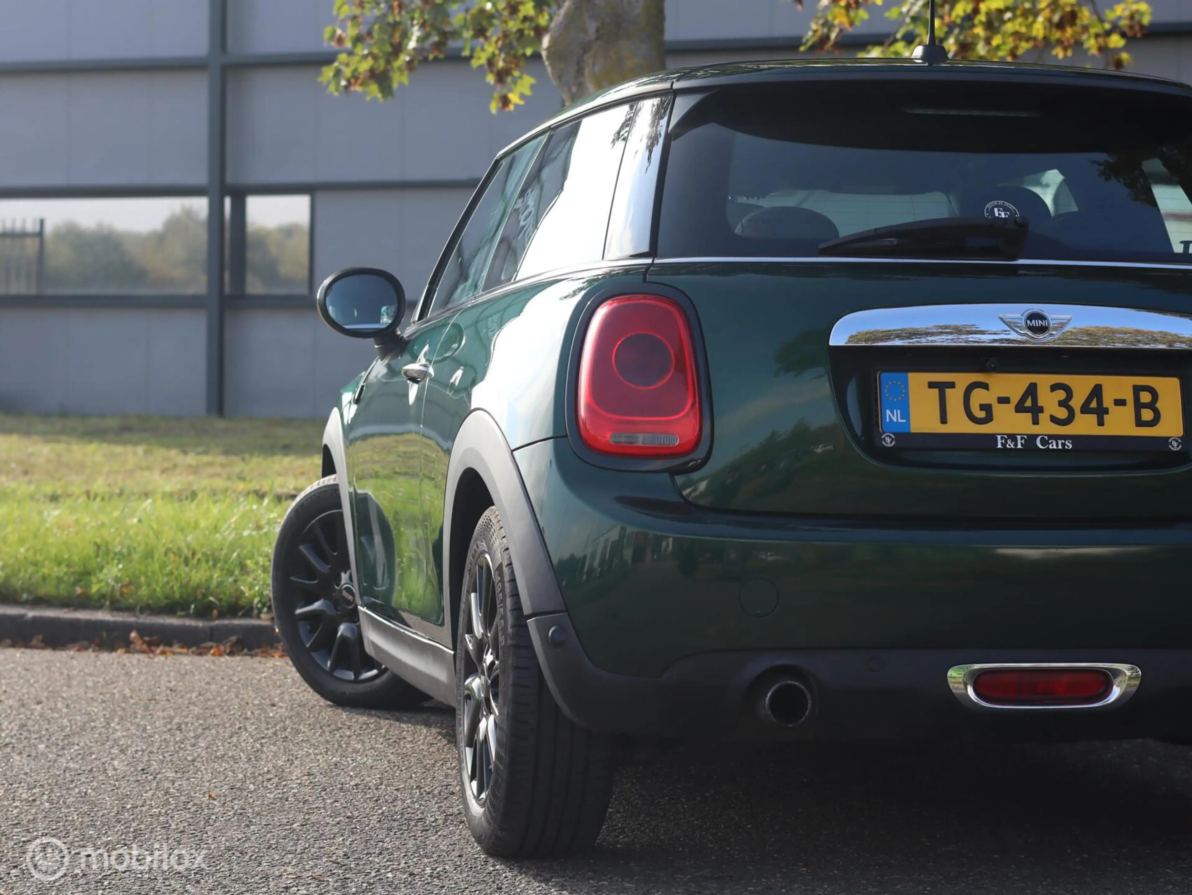 MINI One Mini 1.2 Business — photo 17