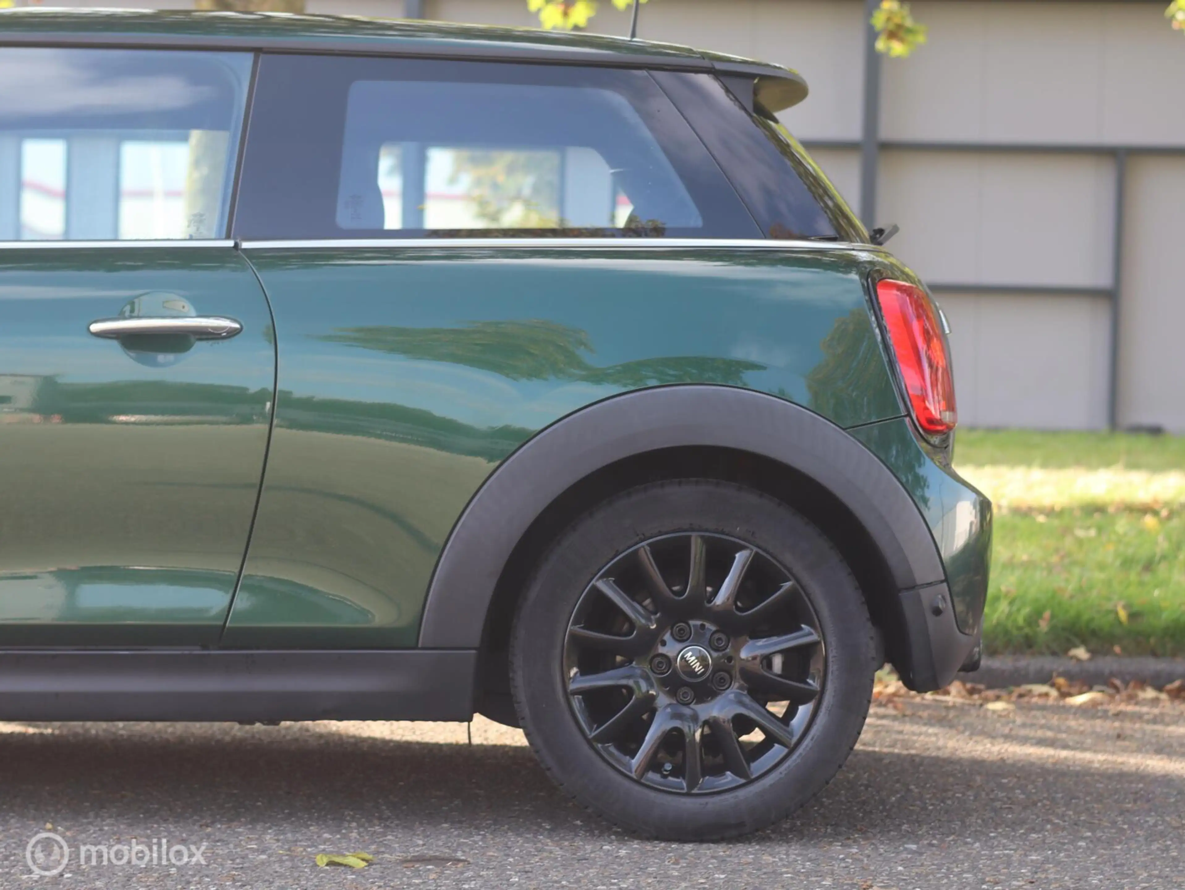 MINI One Mini 1.2 Business — photo 16
