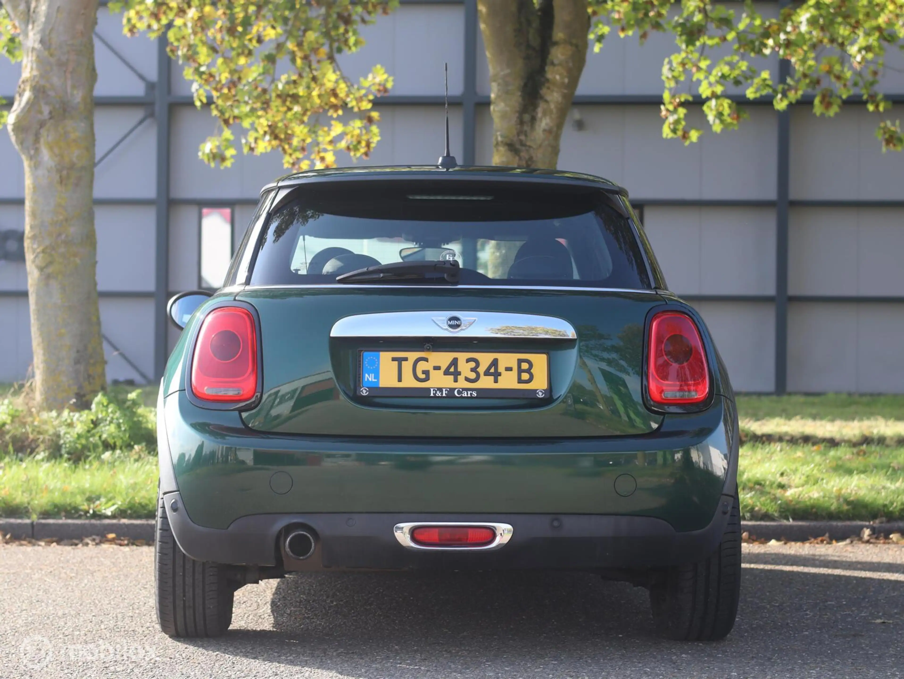 MINI One Mini 1.2 Business — photo 18