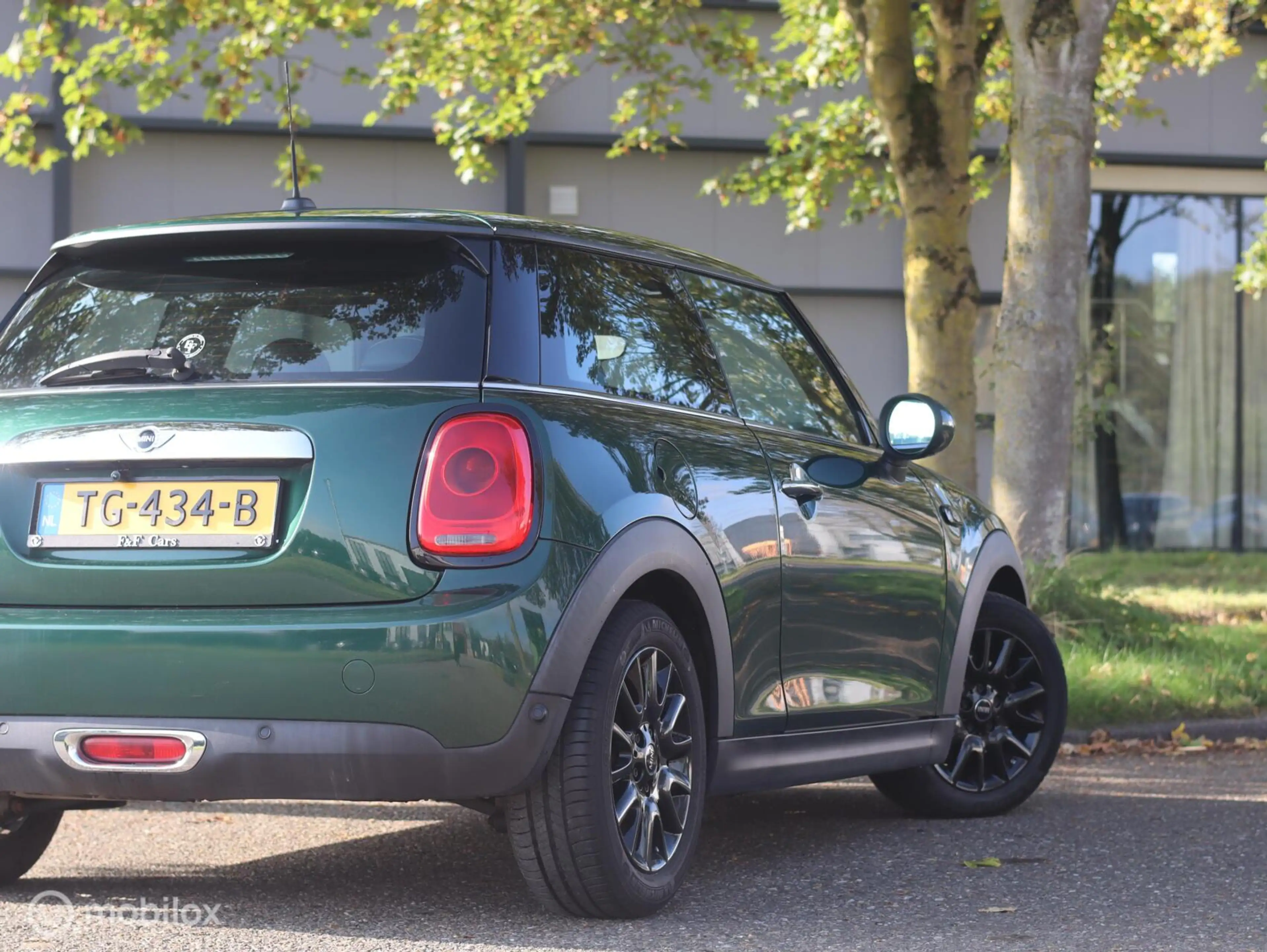 MINI One Mini 1.2 Business — photo 19