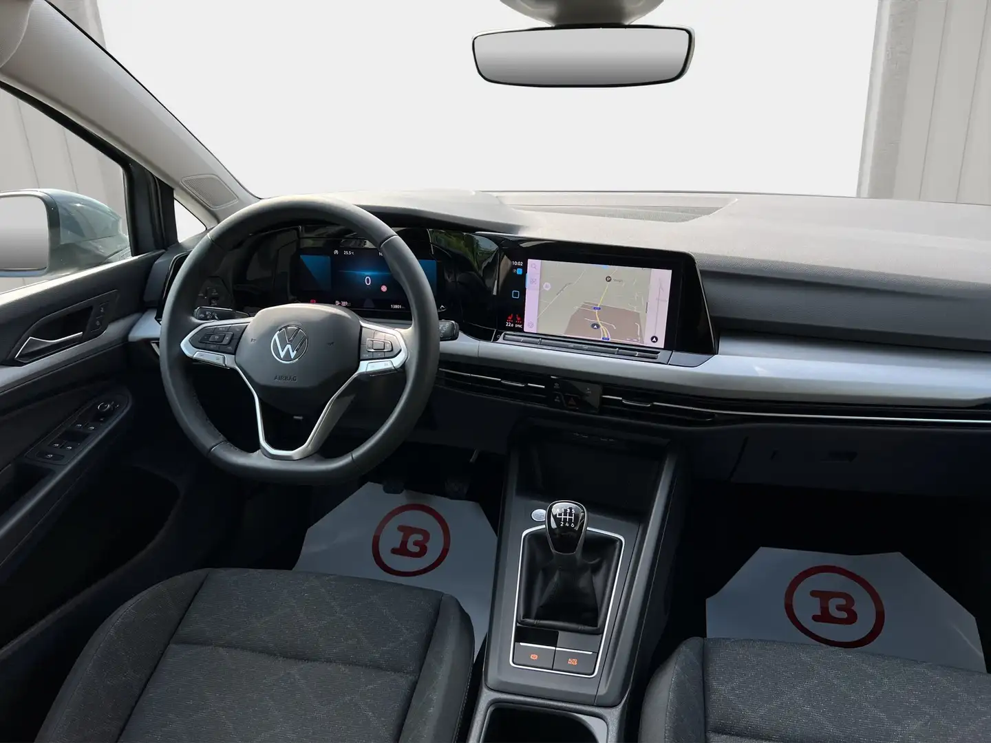 Volkswagen Golf 1.0 TSI 110pk Life | Moonstone Grey | DiscoverPRO Szary - 2