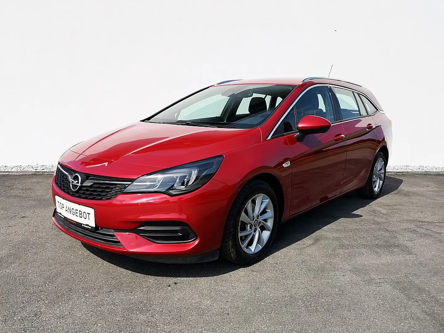 Opel Astra ST 1,5 CDTI Elegance Rosso - 1