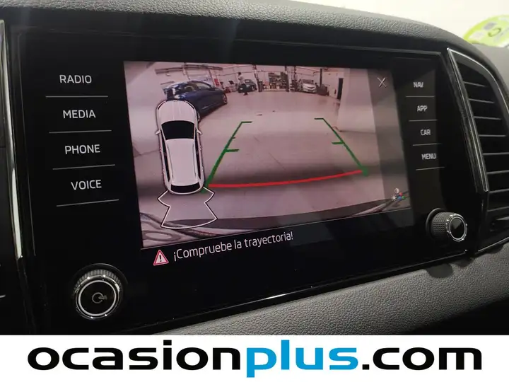Škoda Karoq AMBITION 2.0 TDI DSG 4X4 Adblue 2021, foto 9