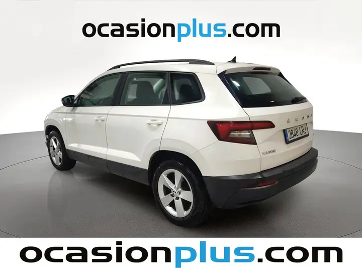 Škoda Karoq AMBITION 2.0 TDI DSG 4X4 Adblue 2021, foto 3
