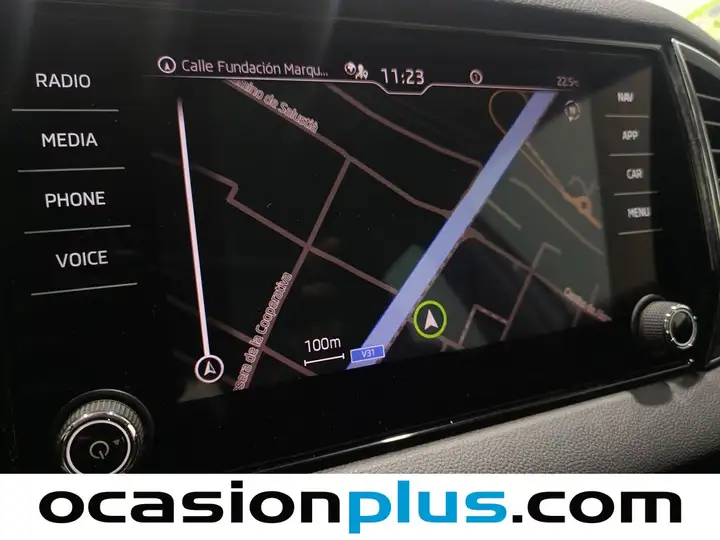 Škoda Karoq AMBITION 2.0 TDI DSG 4X4 Adblue 2021, foto 8
