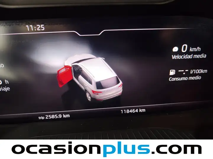 Škoda Karoq AMBITION 2.0 TDI DSG 4X4 Adblue 2021, foto 10