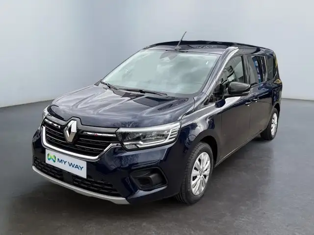 Renault Kangoo Equilibre*7 places*caméra*Capteurs Ar*Attelage
