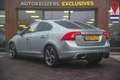Volvo S60 1.6 T3 R-Design leder Navi dak Grau - thumbnail 7