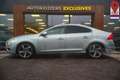 Volvo S60 1.6 T3 R-Design leder Navi dak Grau - thumbnail 5
