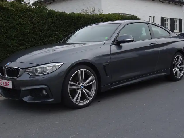 BMW 420 Coupé 420 d