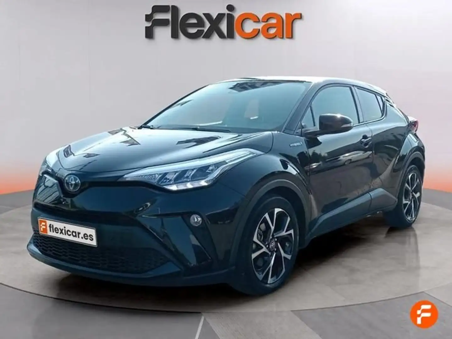 Toyota C-HR 125H Advance Noir - 2