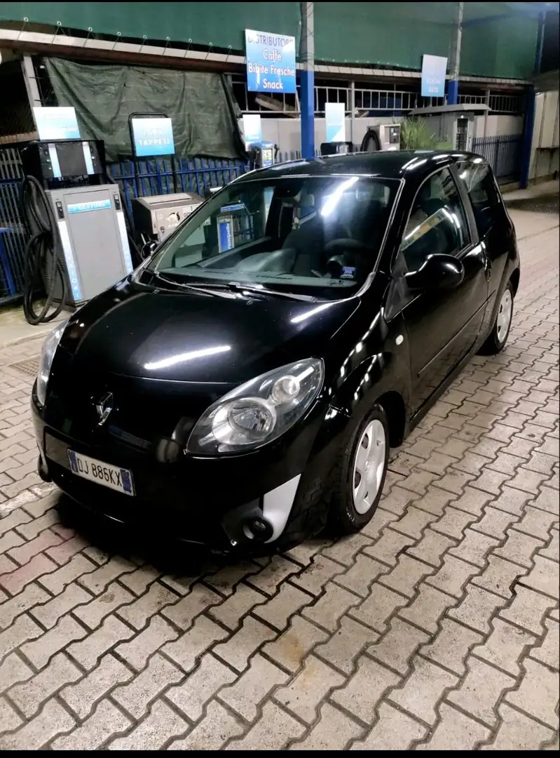 Renault Twingo Twingo 1.2 Dynamique 75cv Nero - 2
