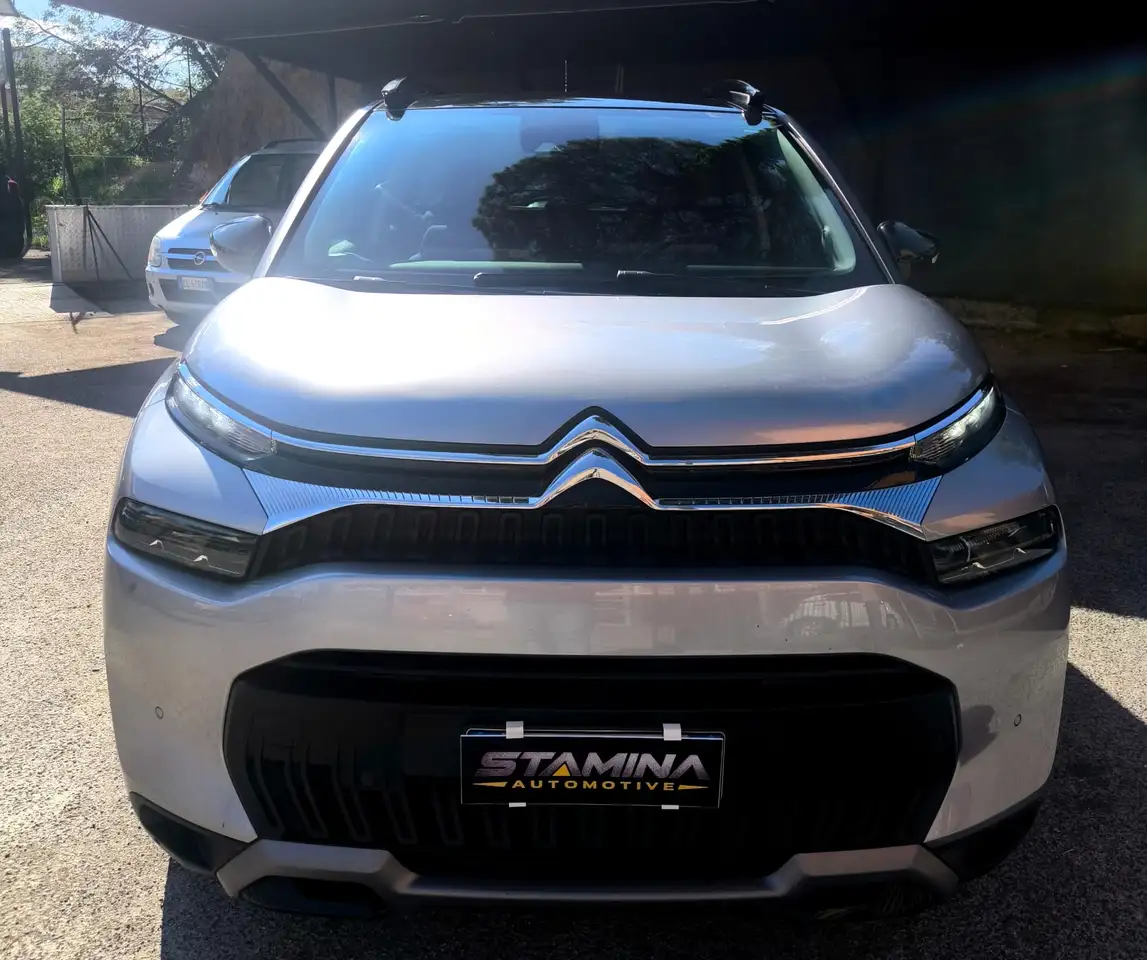 Citroën C3 Aircross