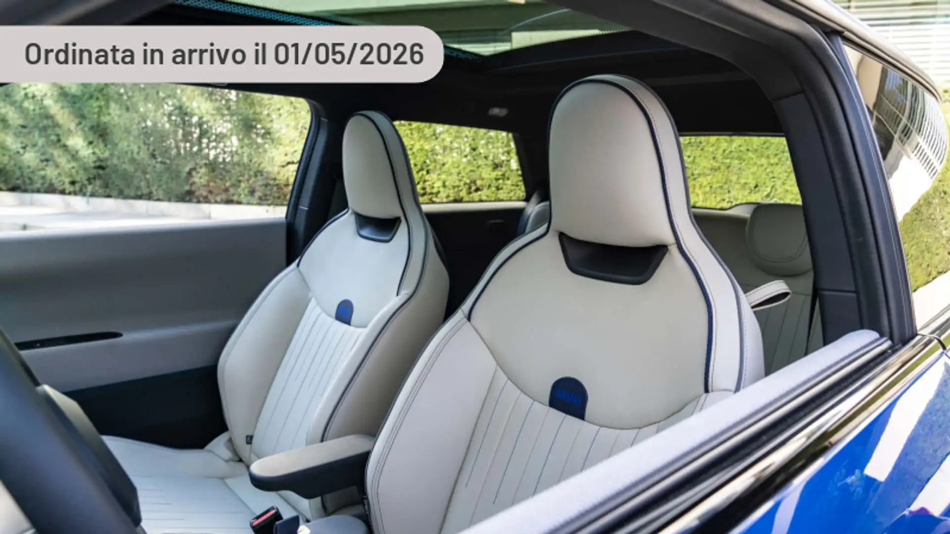 MINI Cooper E Mini Cooper E John Cooper Works Argento - 1