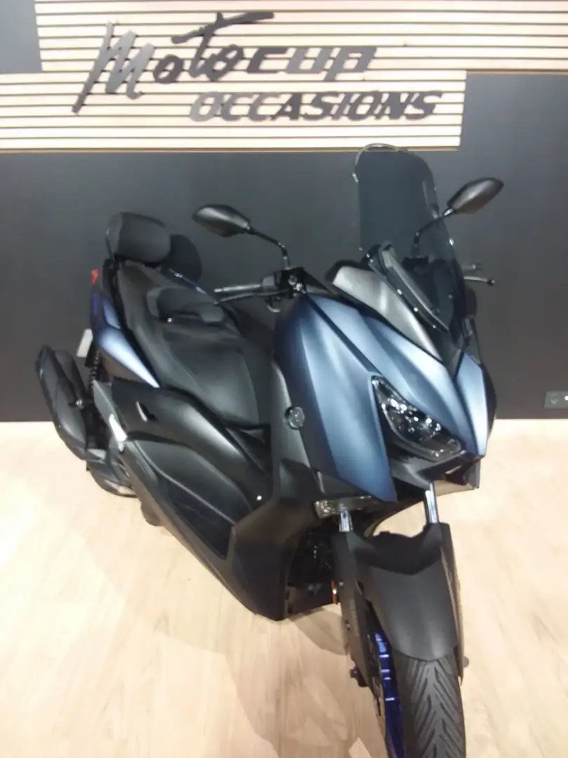 Yamaha X-Max 125 Grau - 2
