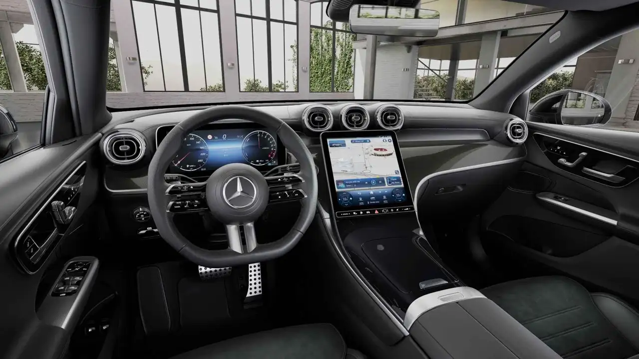 Mercedes-Benz GLC 2026