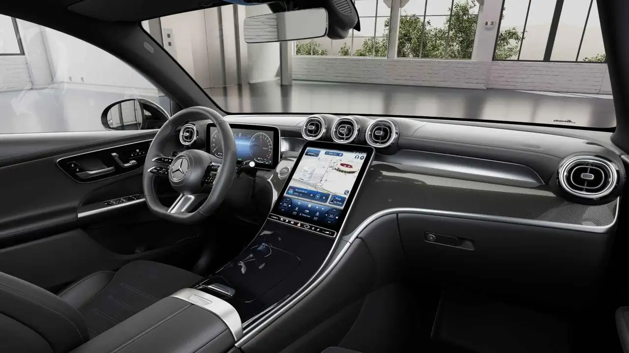 Mercedes-Benz GLC 2026