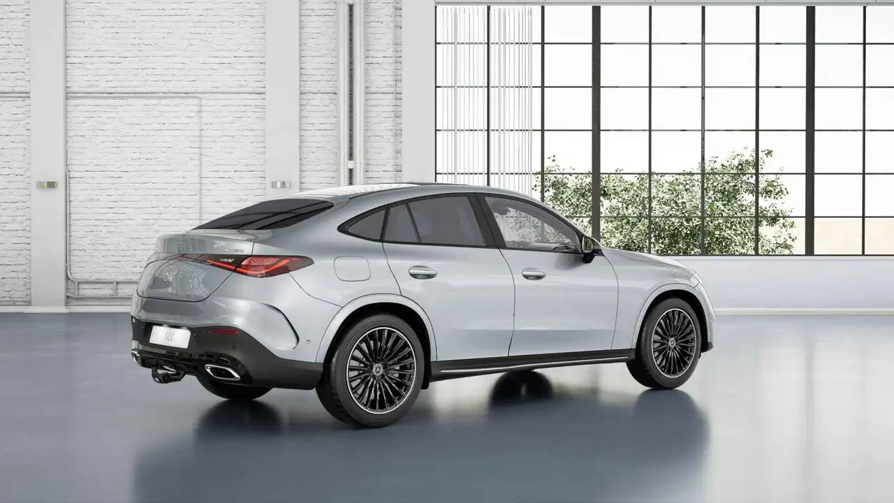 Mercedes-Benz GLC 2026