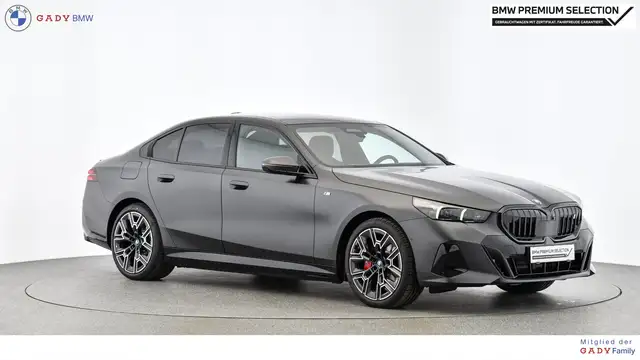 BMW i5 xDrive40 Ansicht 4