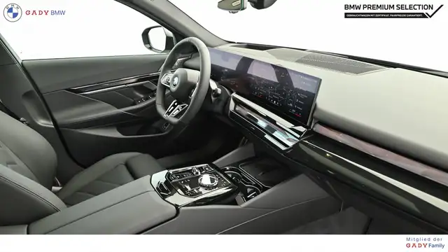 BMW i5 xDrive40 Ansicht 18