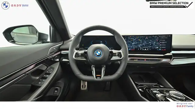 BMW i5 xDrive40 Ansicht 12
