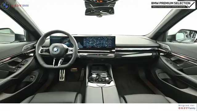 BMW i5 xDrive40 Ansicht 11
