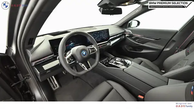 BMW i5 xDrive40 Ansicht 10