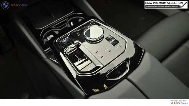 BMW i5 xDrive40 Ansicht 14