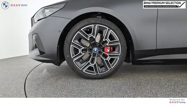 BMW i5 xDrive40 Ansicht 9