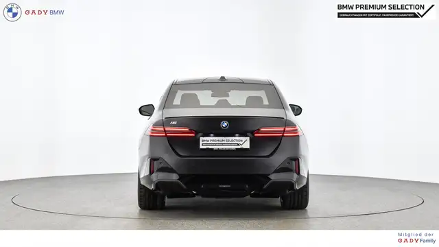 BMW i5 xDrive40 Ansicht 8