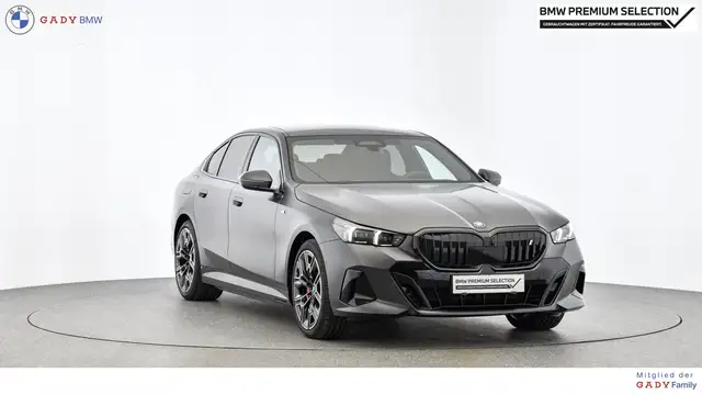 BMW i5 xDrive40 Ansicht 3