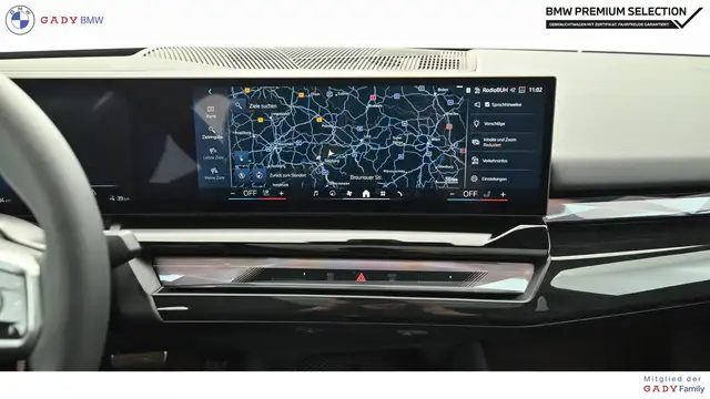 BMW i5 xDrive40 Ansicht 13