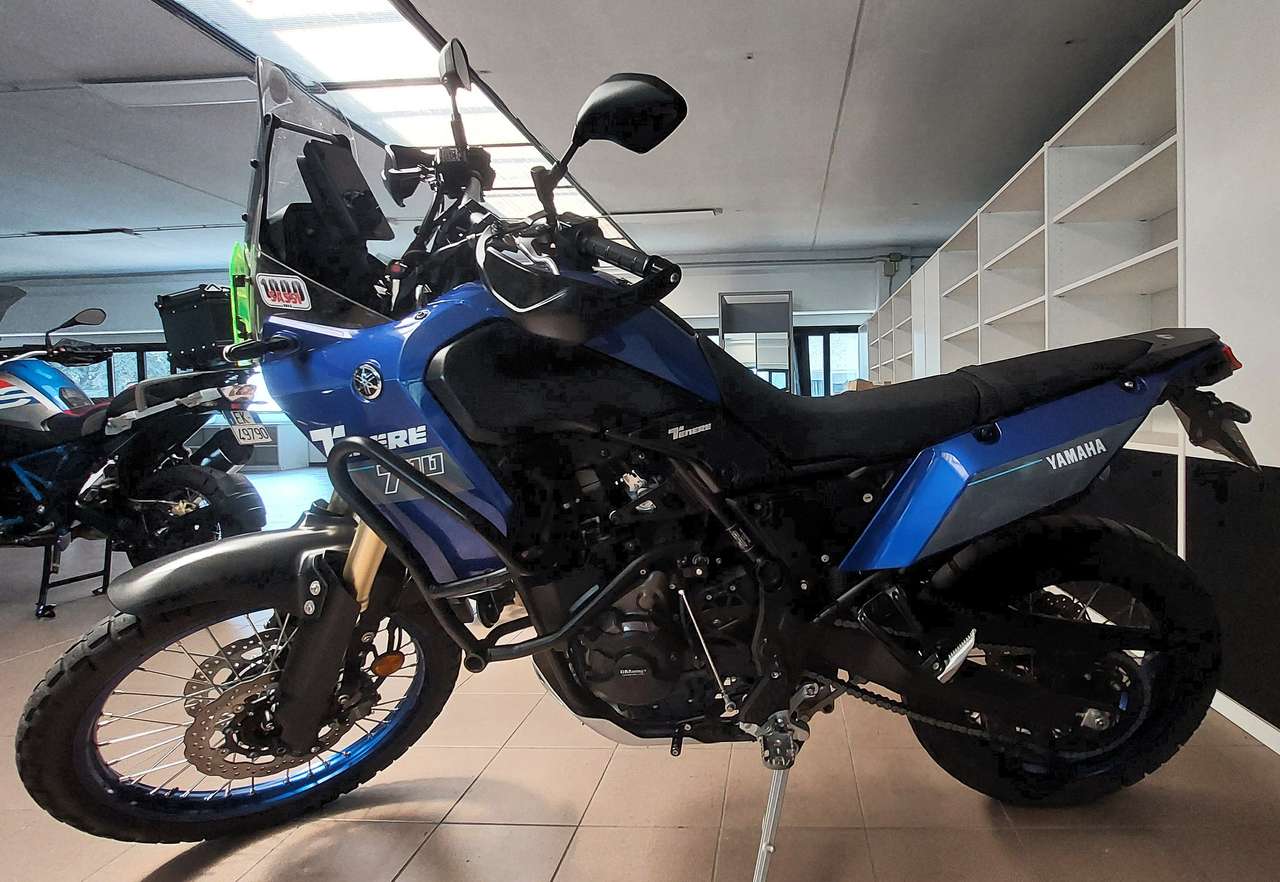 Yamaha Ténéré 700