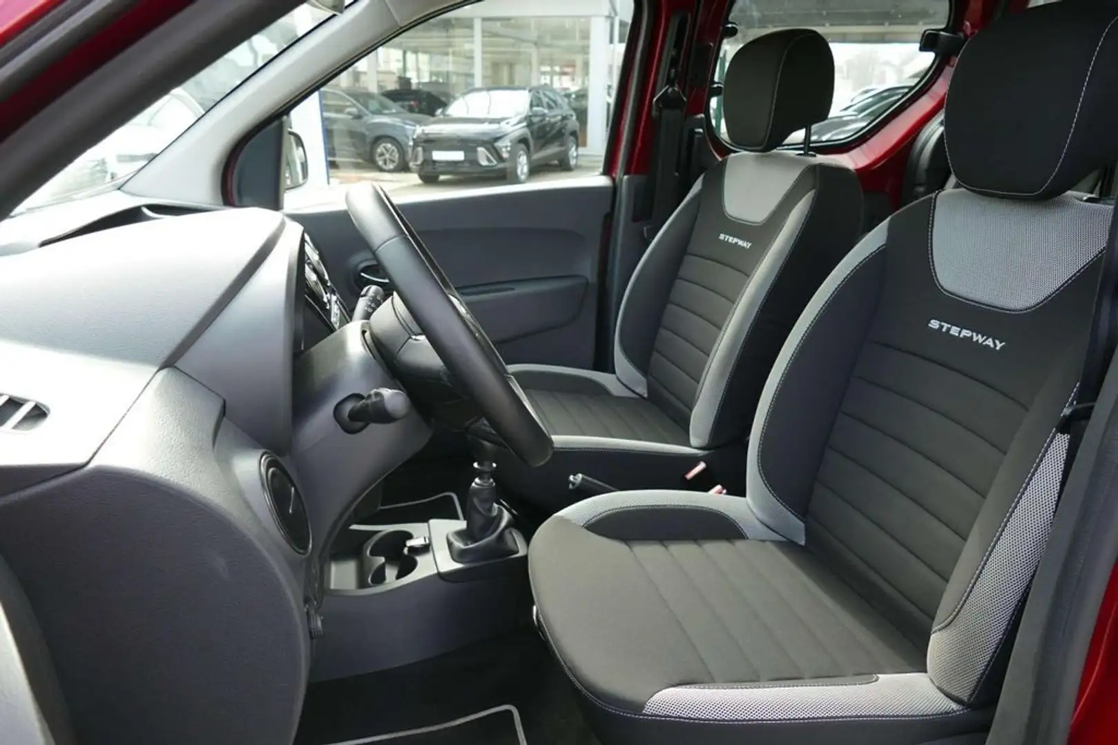 Dacia Dokker Stepway 1.3 TCe 130CV Rosso - 2