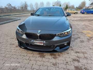 Coupé 4X4 Msport ritiro usato/scambio