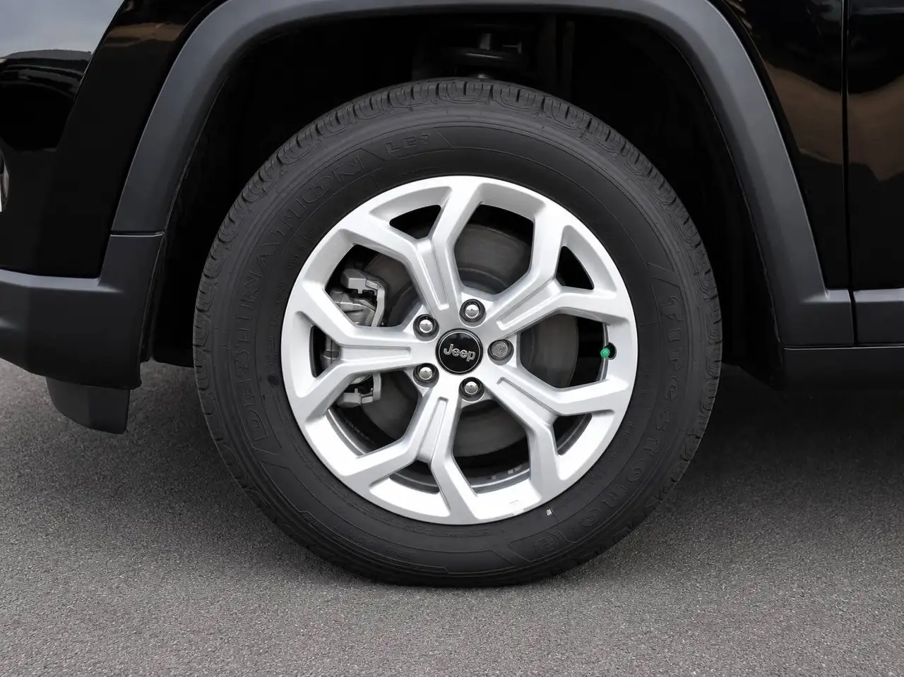Jeep Compass снимка Jeep Compass