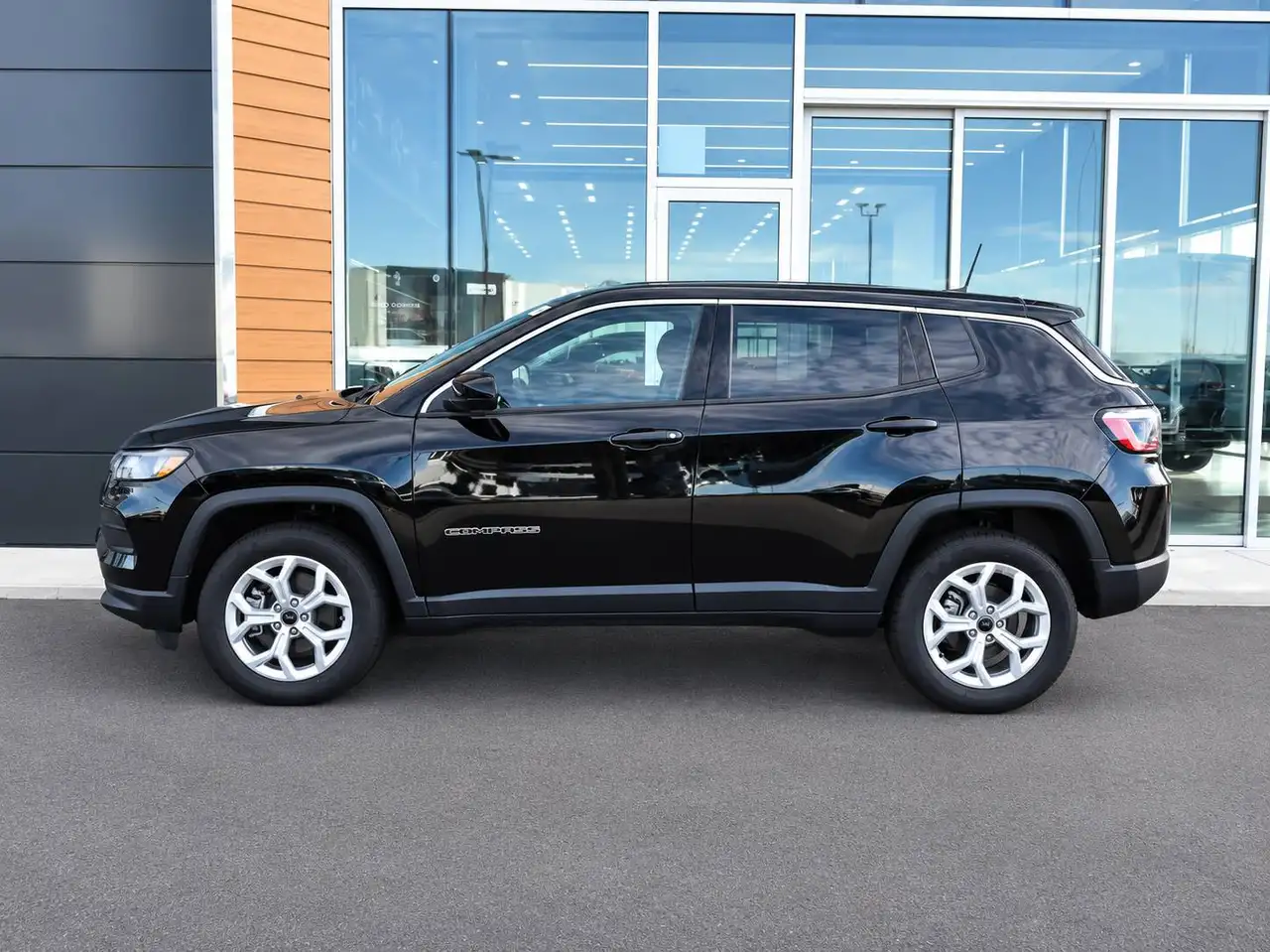Jeep Compass снимка Jeep Compass